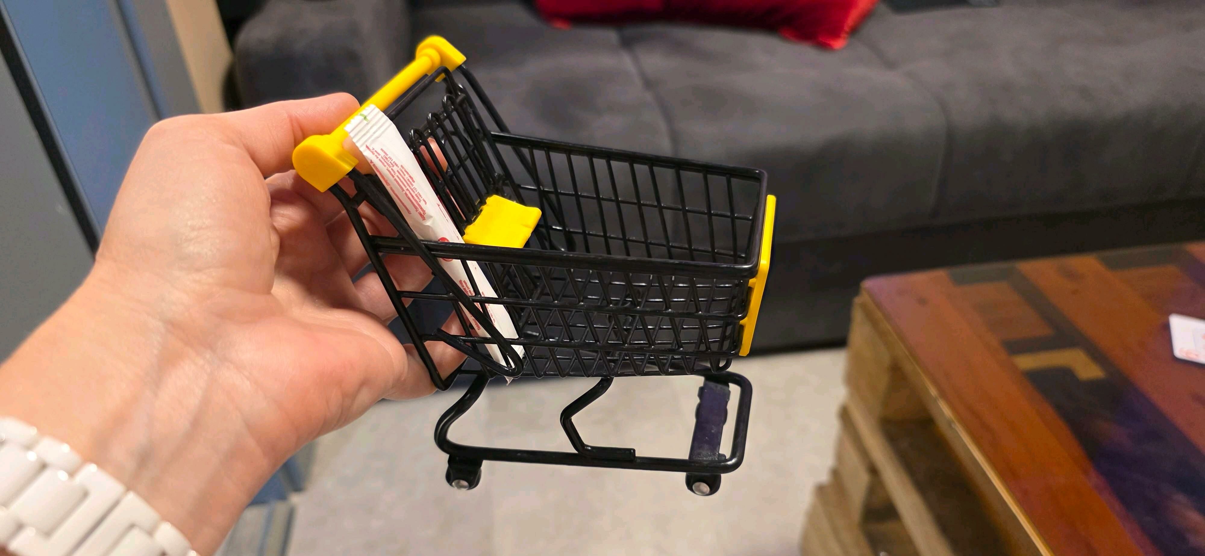 Корзинки под фри - Howdan "B" - img 2