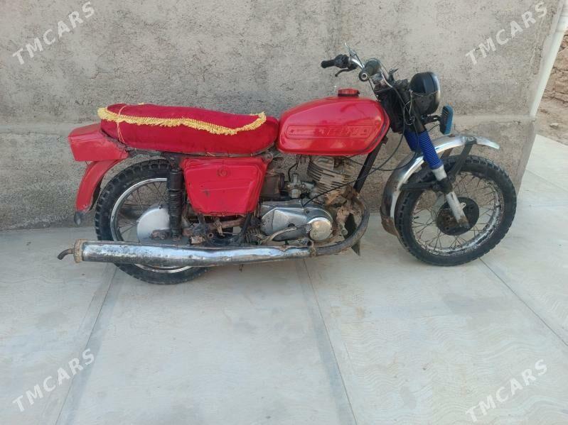 Iž Planeta 5 1991 - 4 000 TMT - Magdanly - img 3