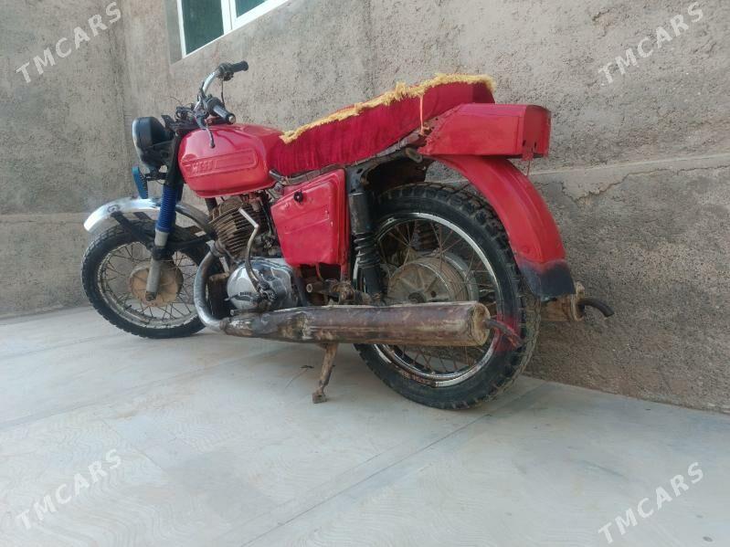 Iž Planeta 5 1991 - 4 000 TMT - Magdanly - img 1