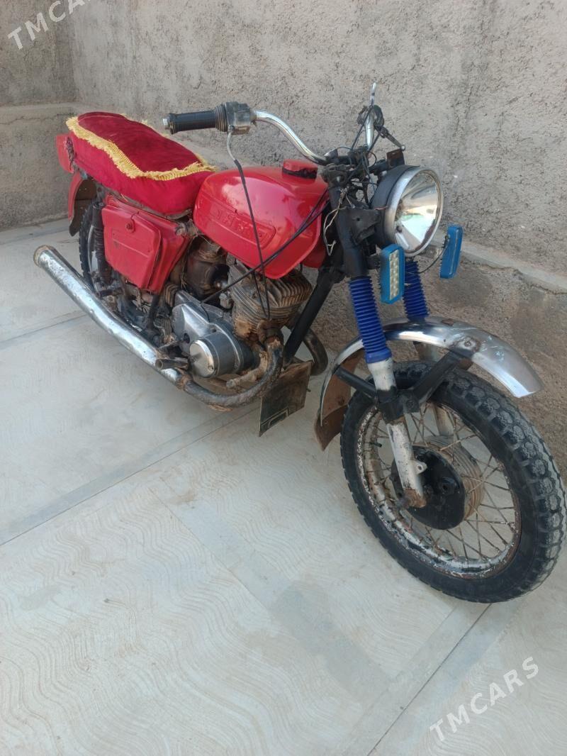 Iž Planeta 5 1991 - 4 000 TMT - Magdanly - img 8