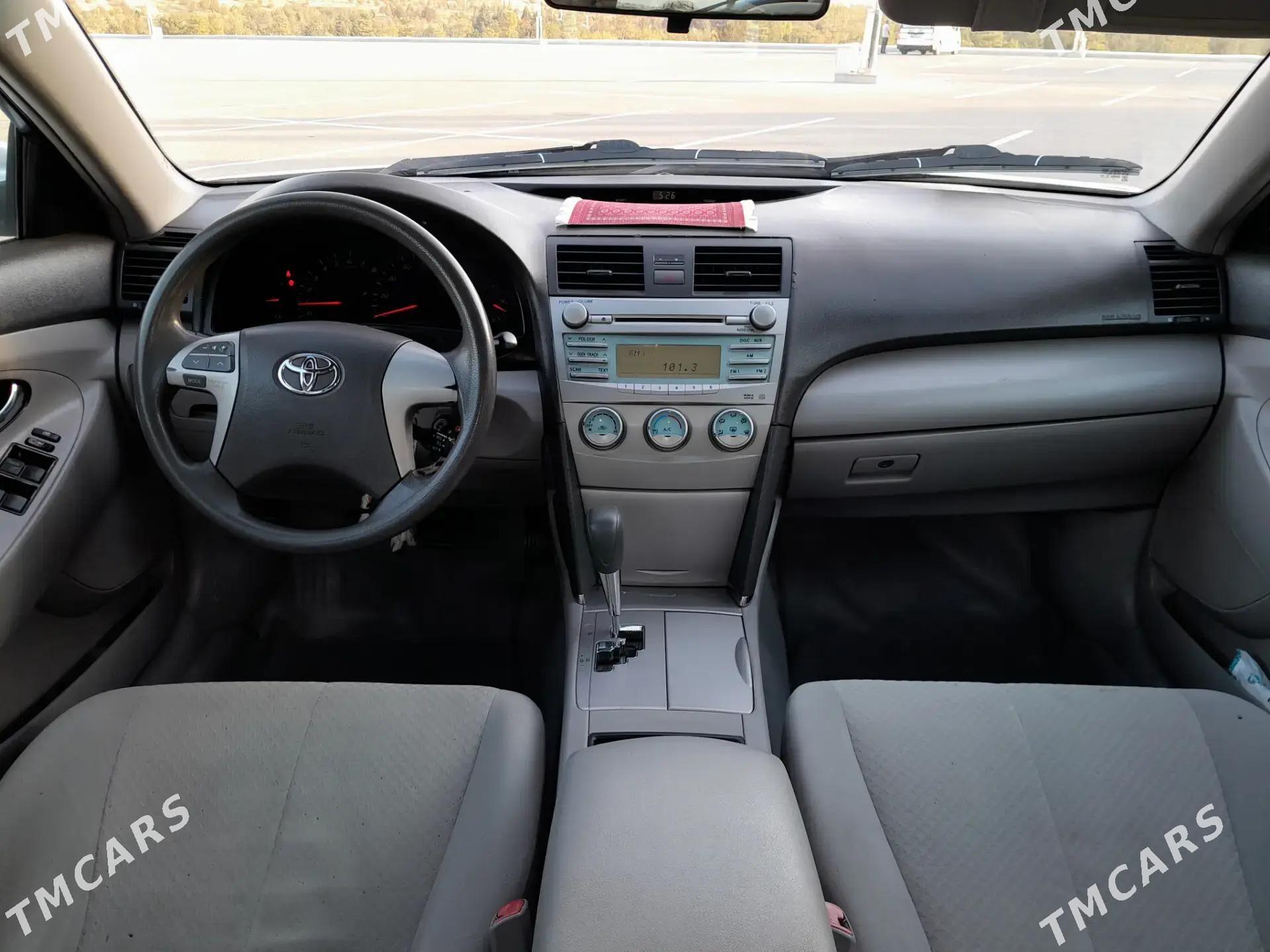 Toyota Camry 2007 - 170 000 TMT - Ашхабад - img 4