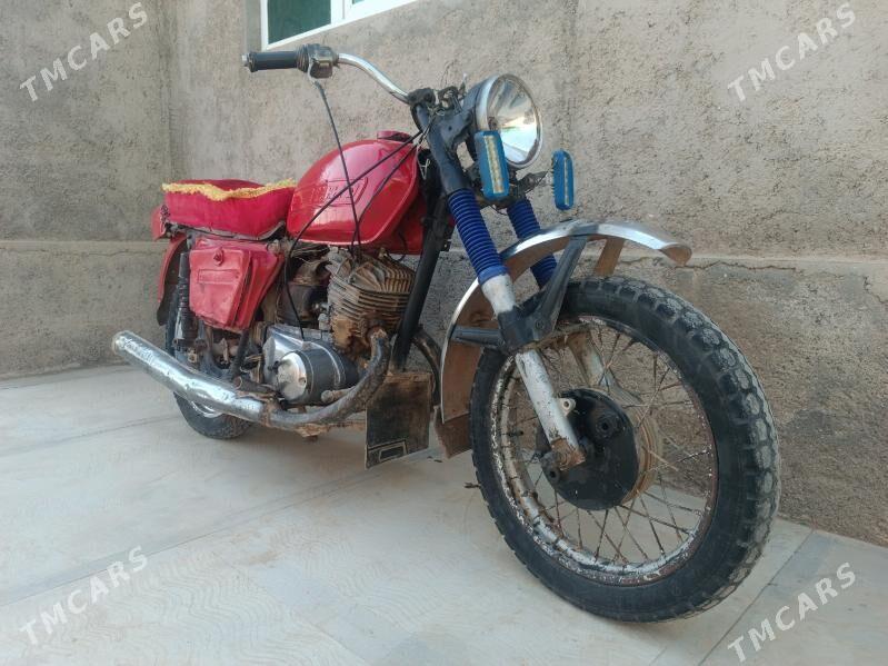 Iž Planeta 5 1991 - 4 000 TMT - Magdanly - img 6