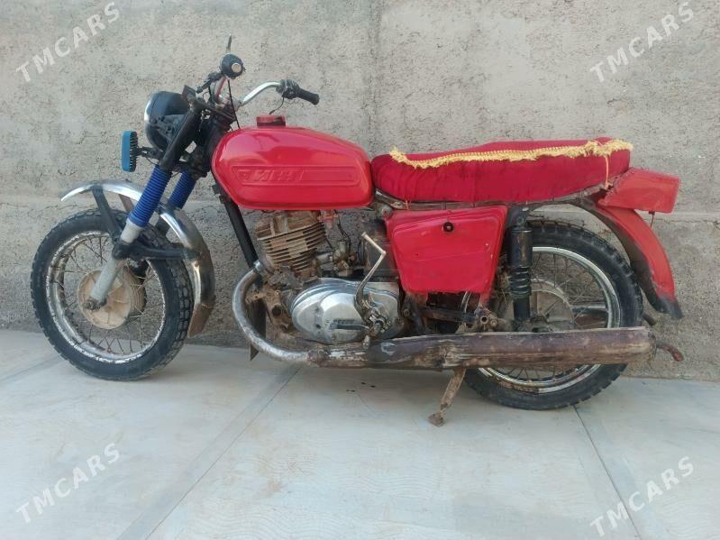 Iž Planeta 5 1991 - 4 000 TMT - Magdanly - img 9