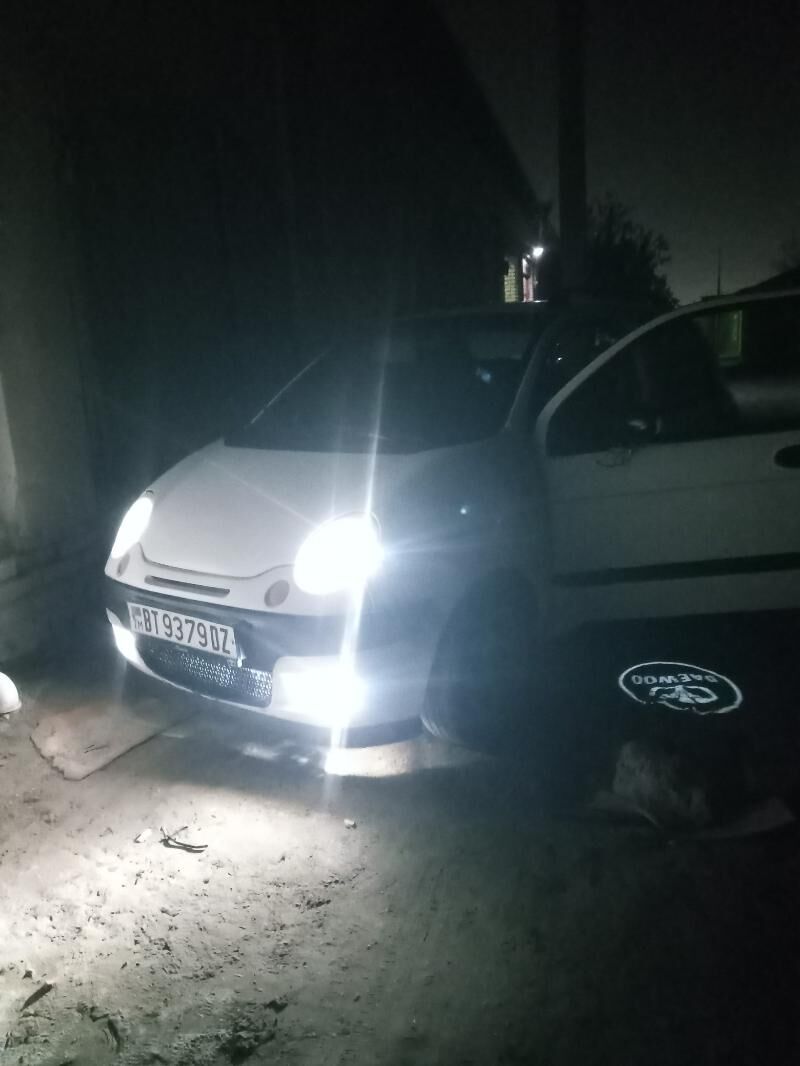 Daewoo Matiz 2001 - 30 000 TMT - Daşoguz - img 5