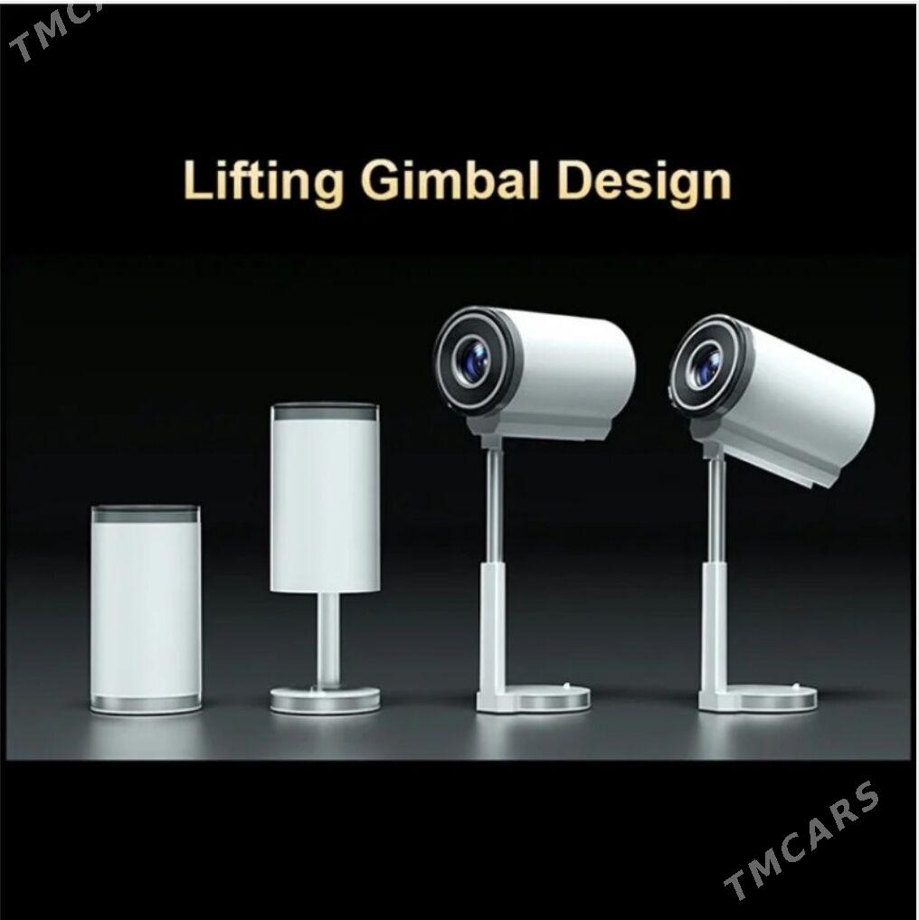 mini projector android - Ашхабад - img 3