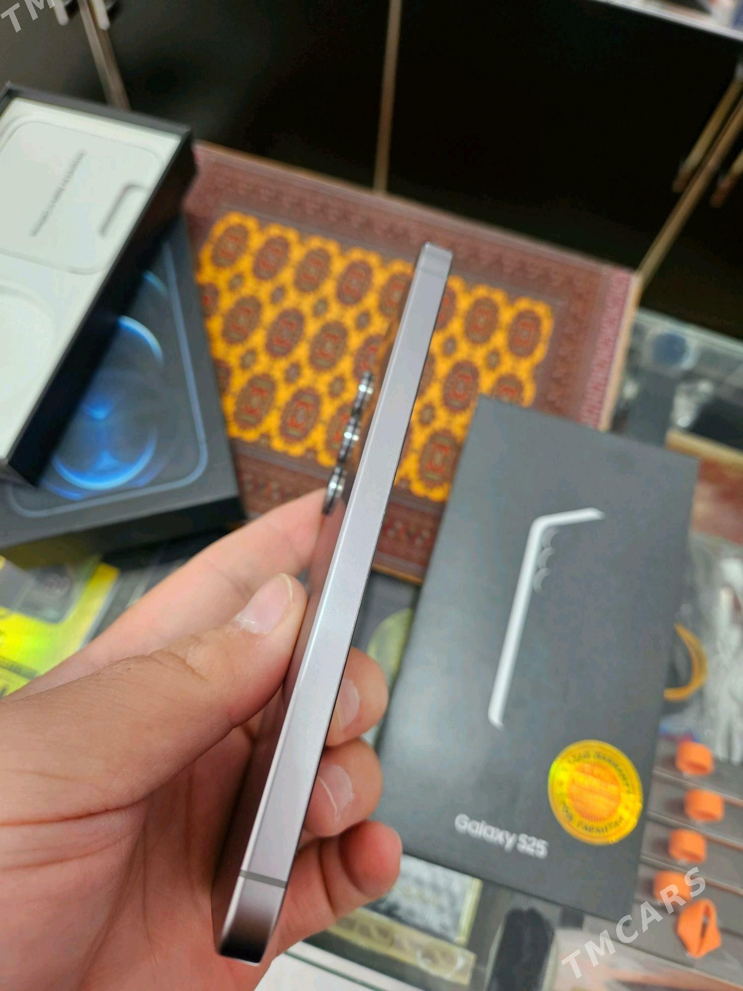 S25 12/128 - Мары - img 2