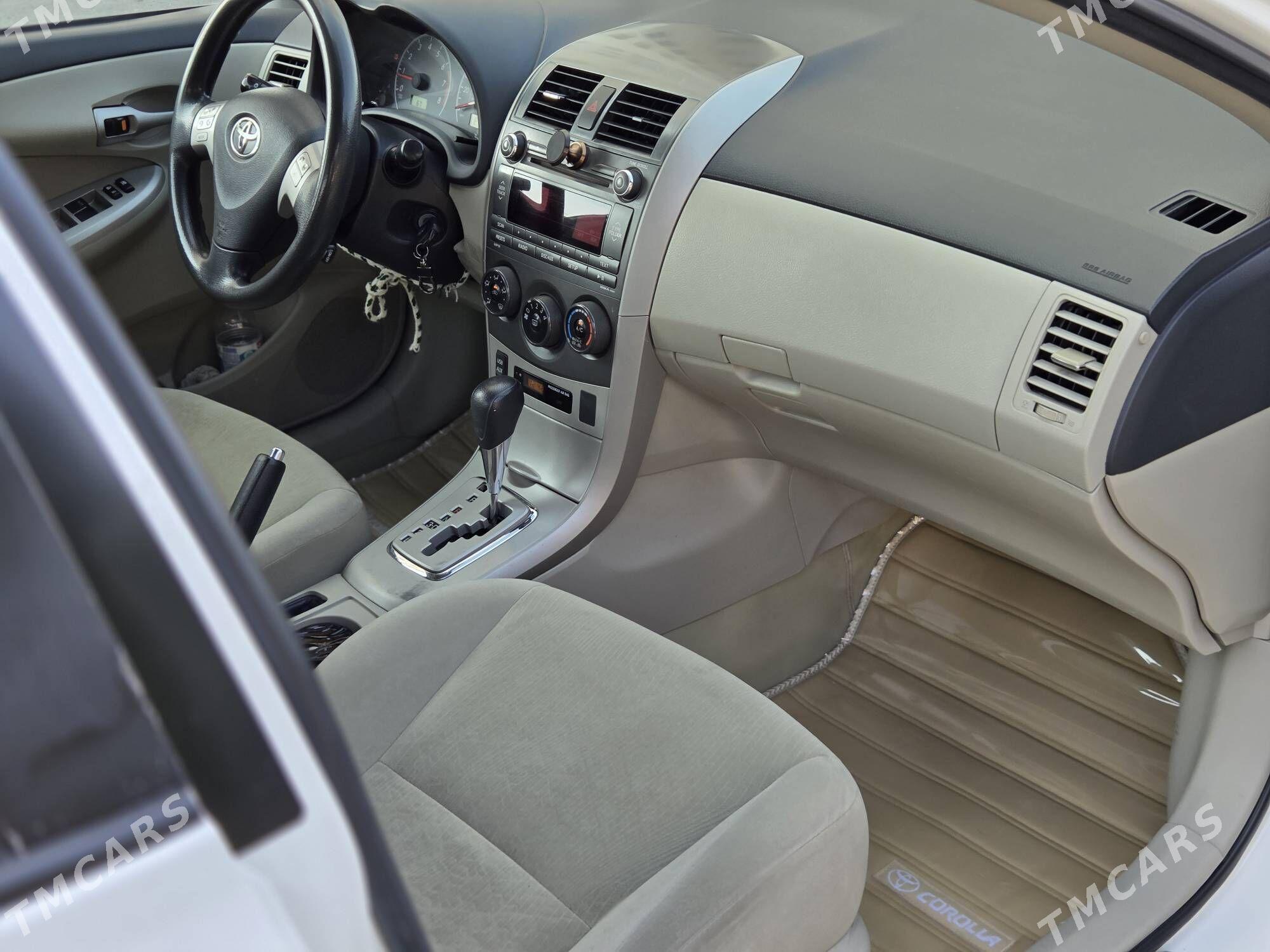 Toyota Corolla 2011 - 175 000 TMT - Türkmenbaşy - img 6