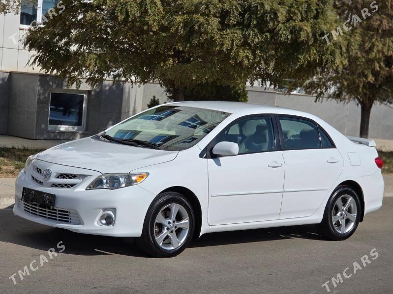Toyota Corolla 2011 - 175 000 TMT - Туркменбаши - img 1