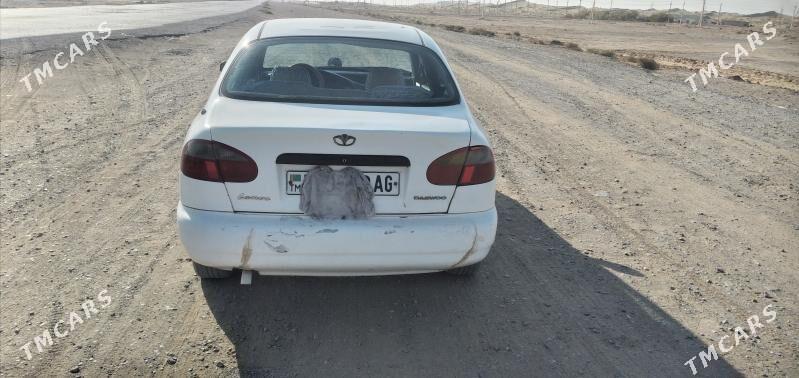 Daewoo Lanos 2000 - 20 000 TMT - Ak bugdaý etraby - img 4