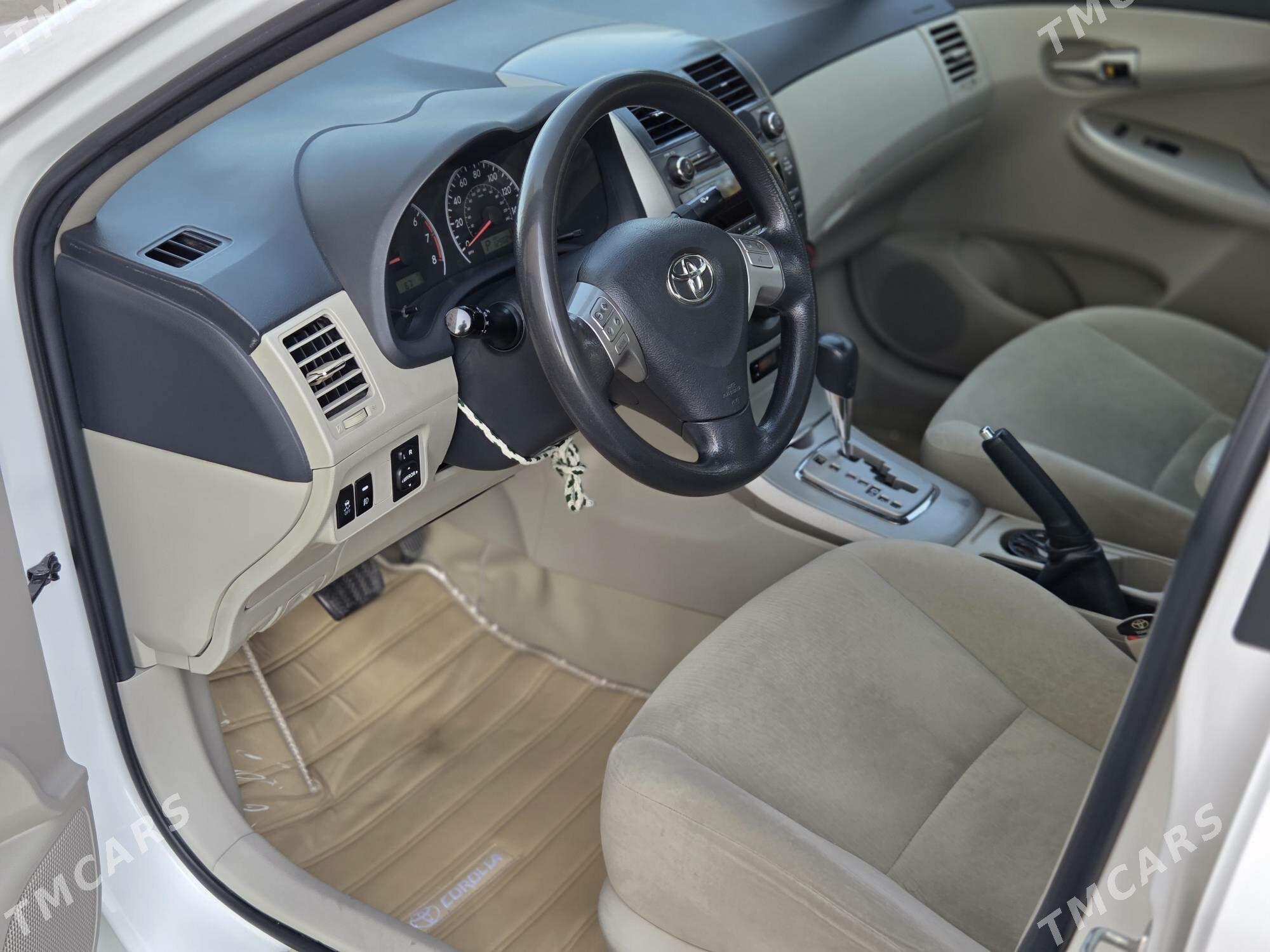 Toyota Corolla 2011 - 175 000 TMT - Türkmenbaşy - img 5