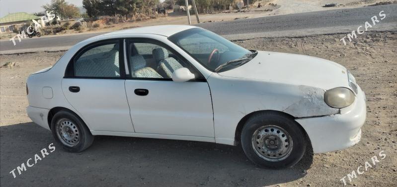 Daewoo Lanos 2000 - 20 000 TMT - Ak bugdaý etraby - img 2