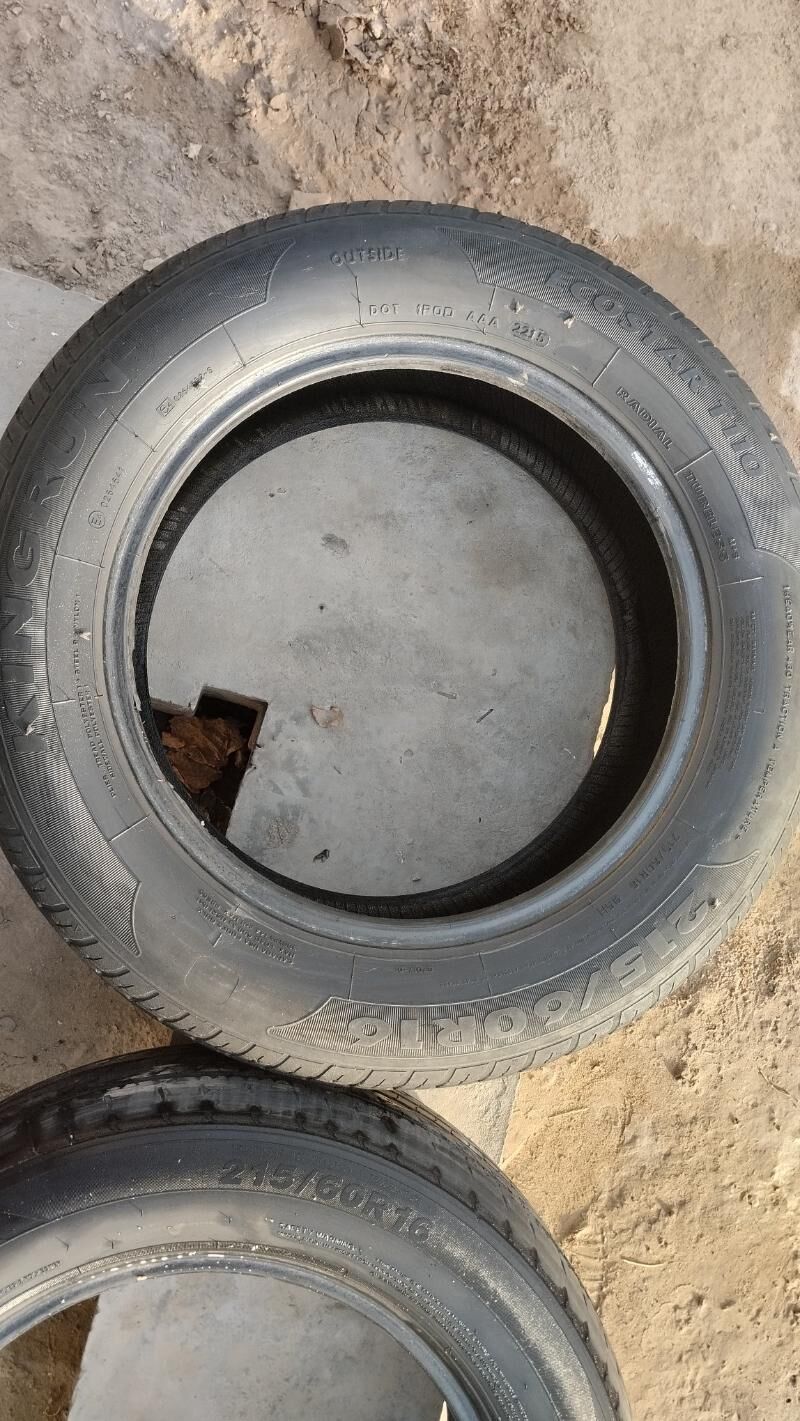 Teker 215.60.16 100 TMT - Türkmenabat - img 3