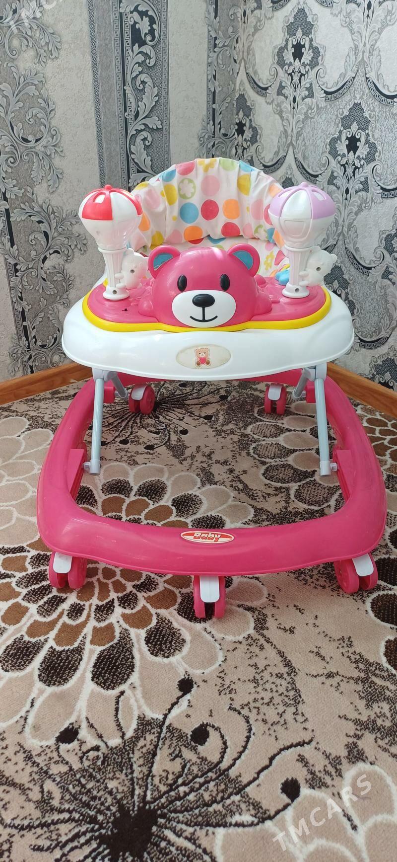 Ходунки - Туркменабат - img 1