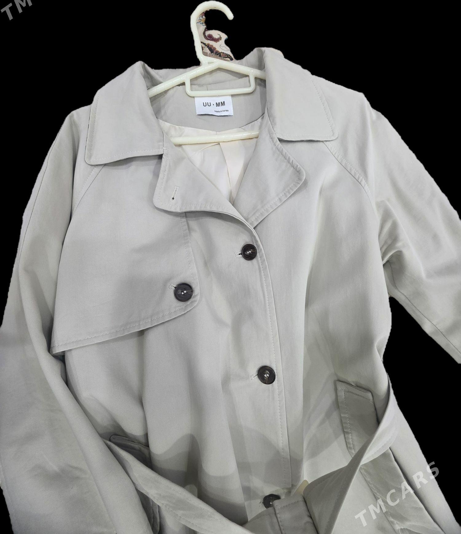 Плащ женский 38-40 размер. - Türkmenbaşy - img 1