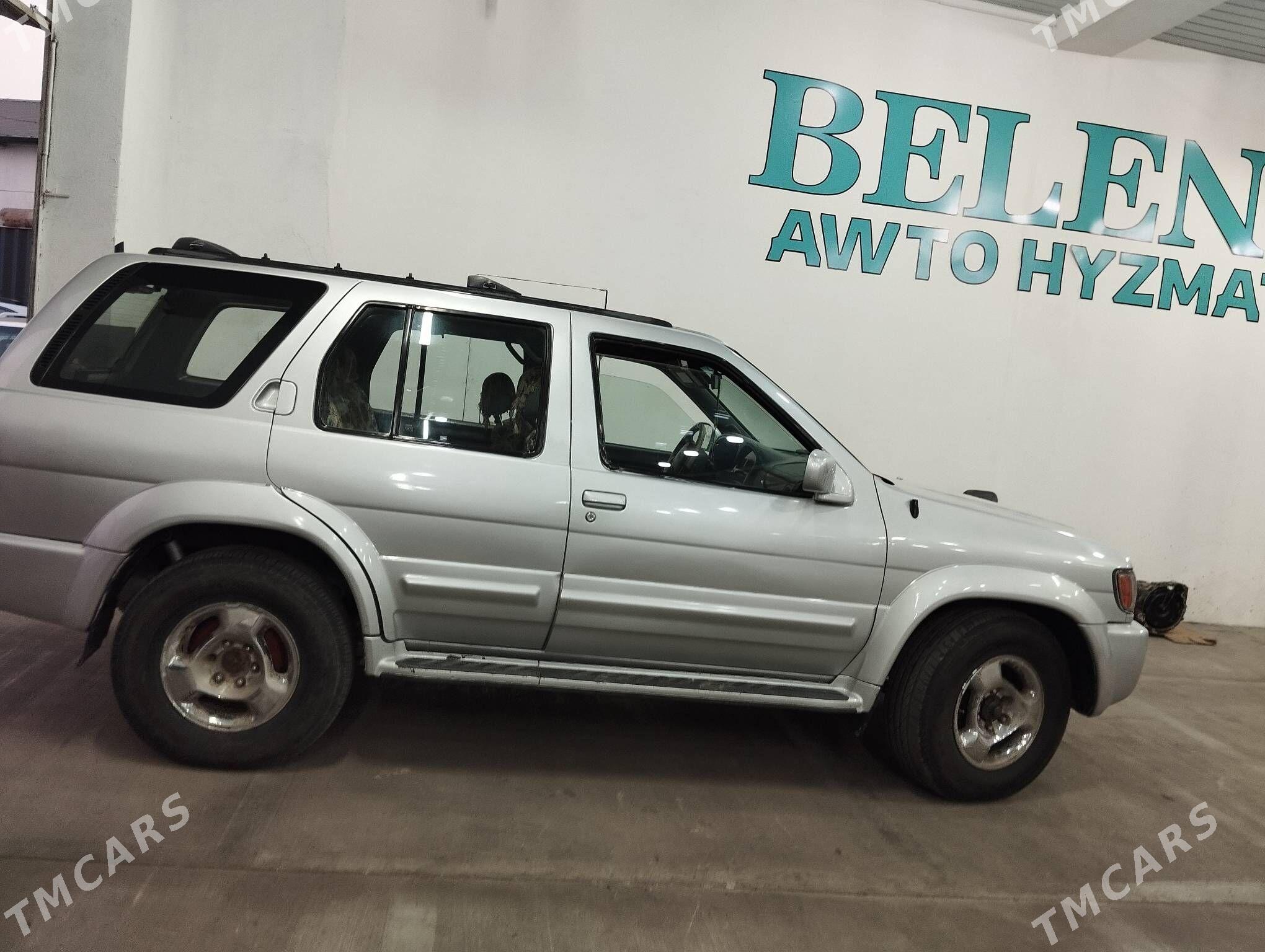 Infiniti QX4 1997 - 90 000 TMT - Сакар - img 2