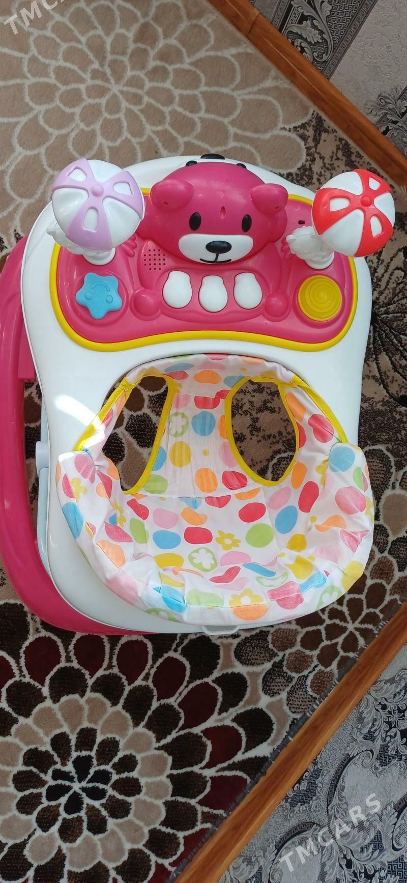 Ходунки - Туркменабат - img 4