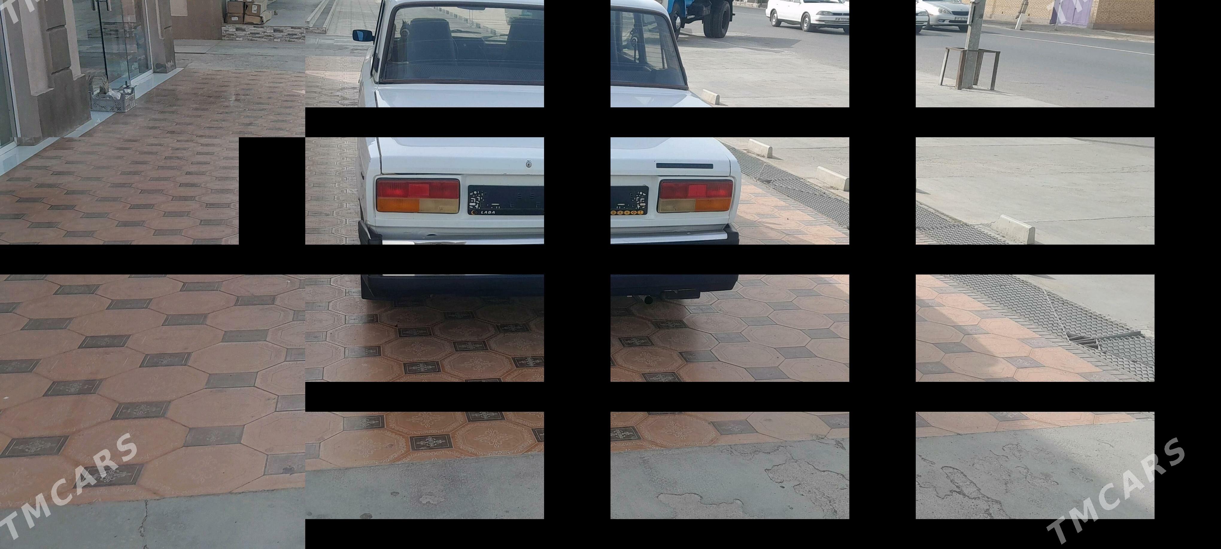 Lada 2107 1998 - 40 000 TMT - Сакарчага - img 1