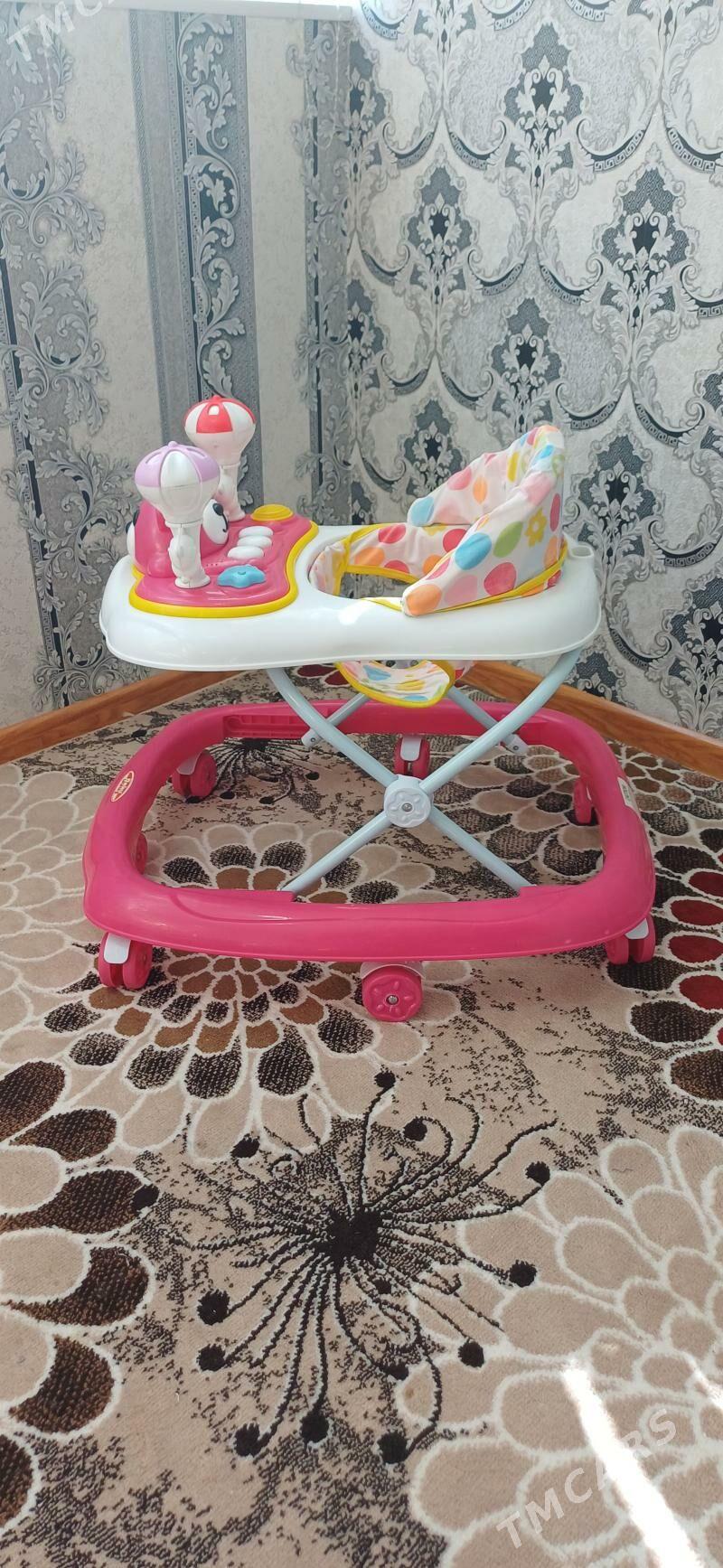 Ходунки - Туркменабат - img 2