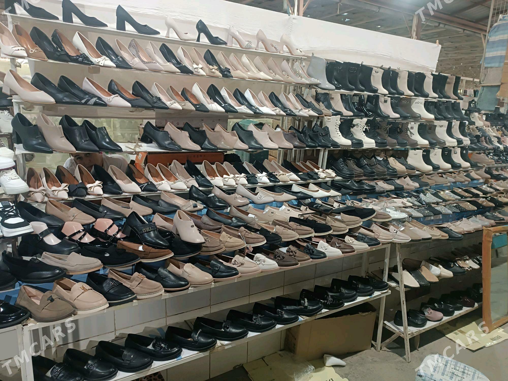 ишчи герек - Туркменабат - img 1