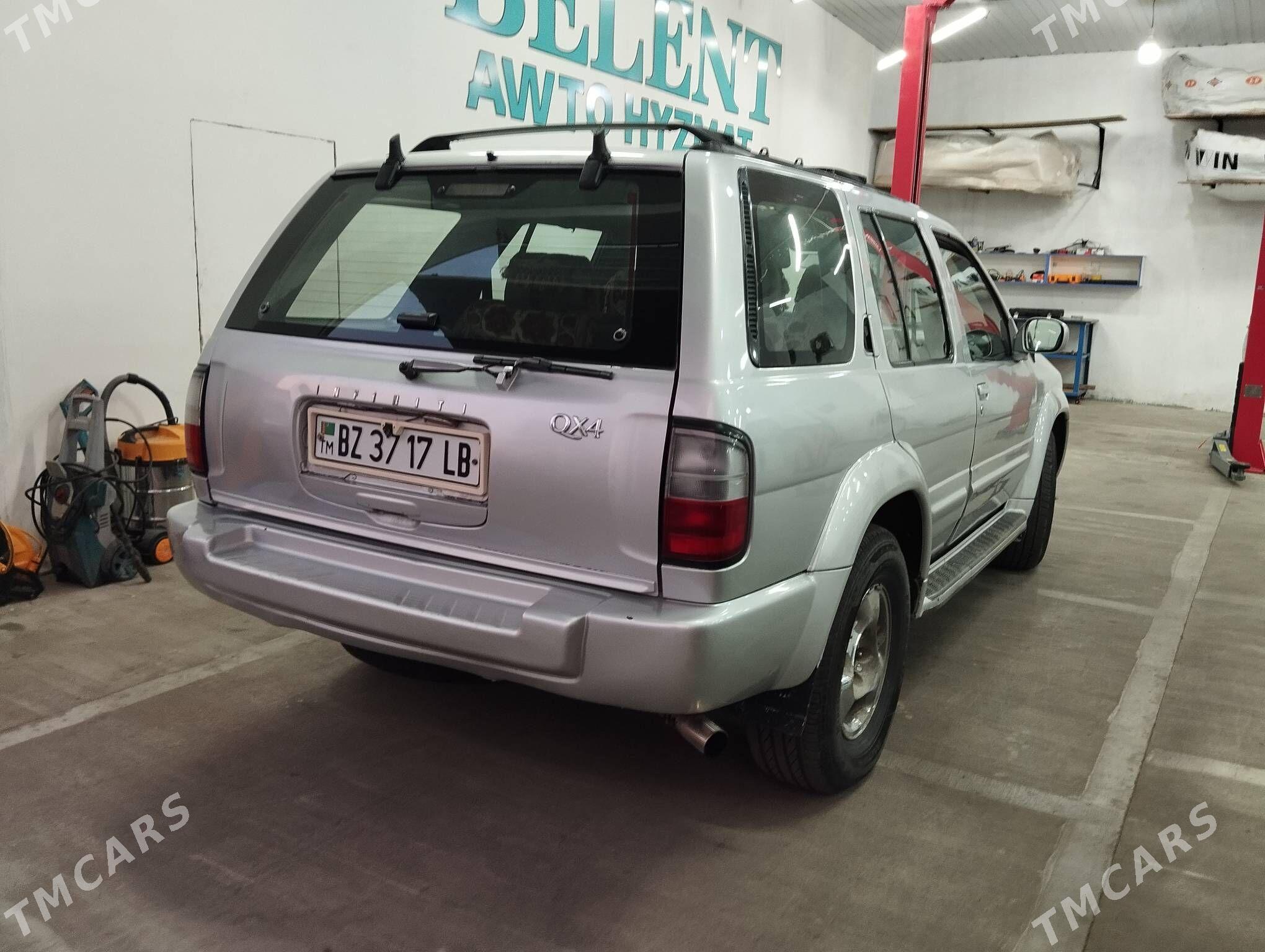 Infiniti QX4 1997 - 90 000 TMT - Сакар - img 3