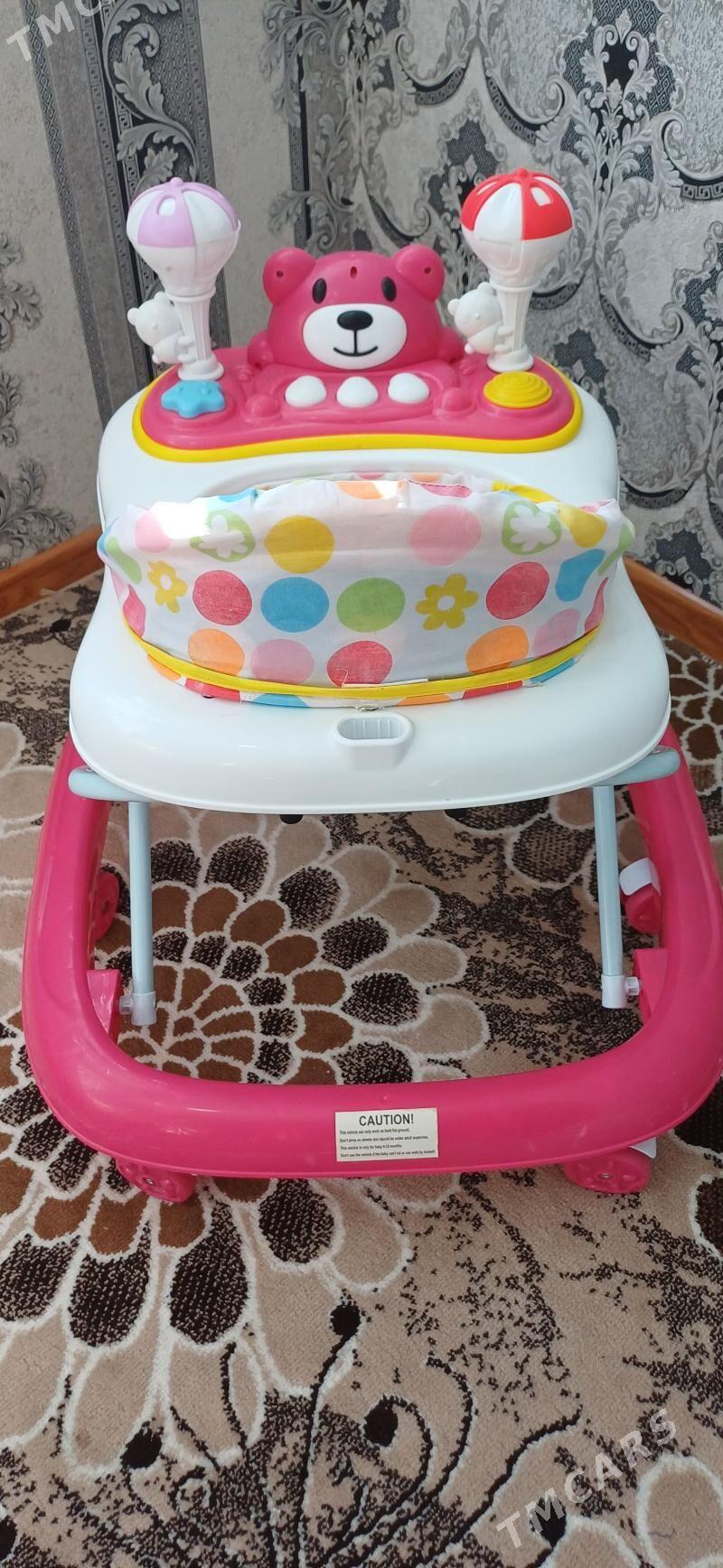 Ходунки - Туркменабат - img 3