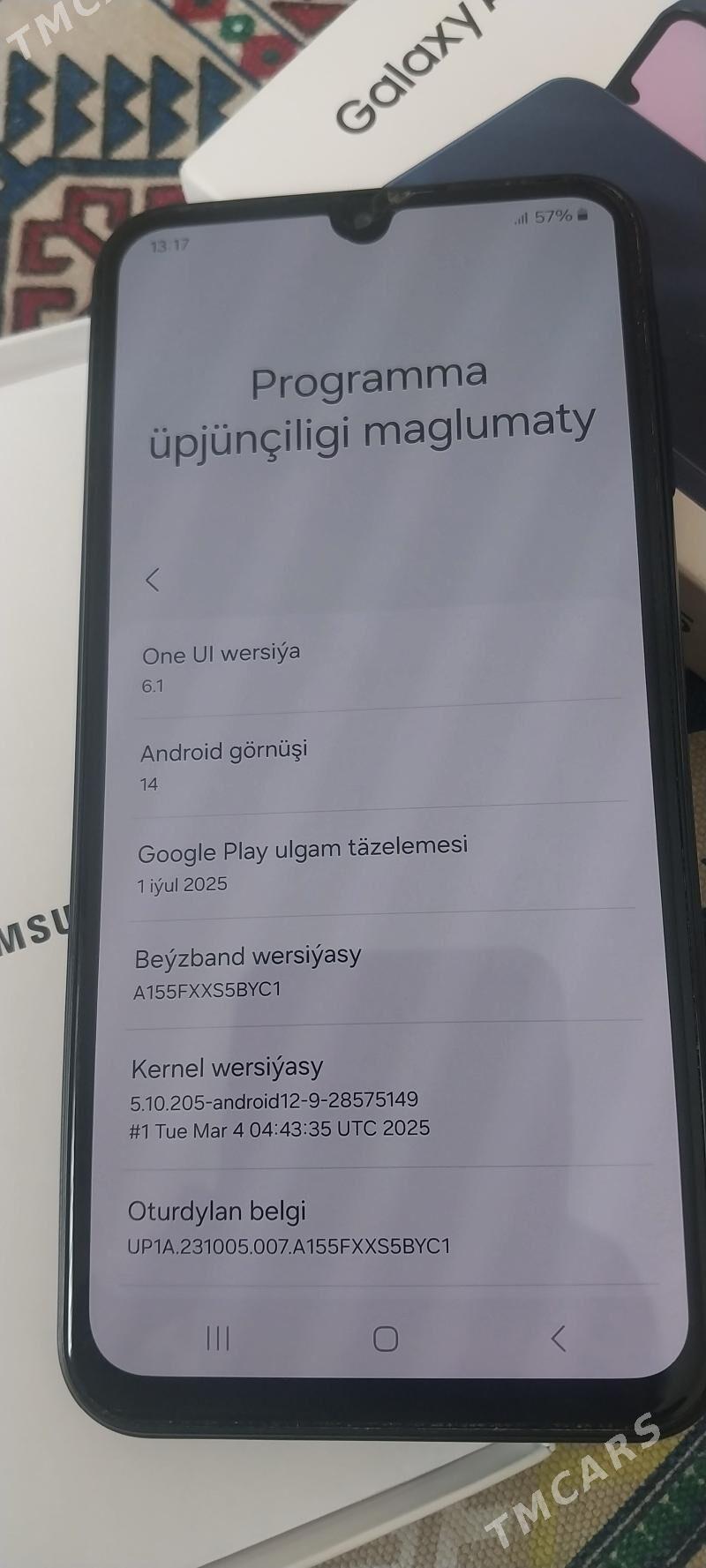 Samsung A 15 - Акдепе - img 2