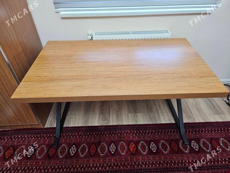 Стол (Stol) - Aşgabat - img 1