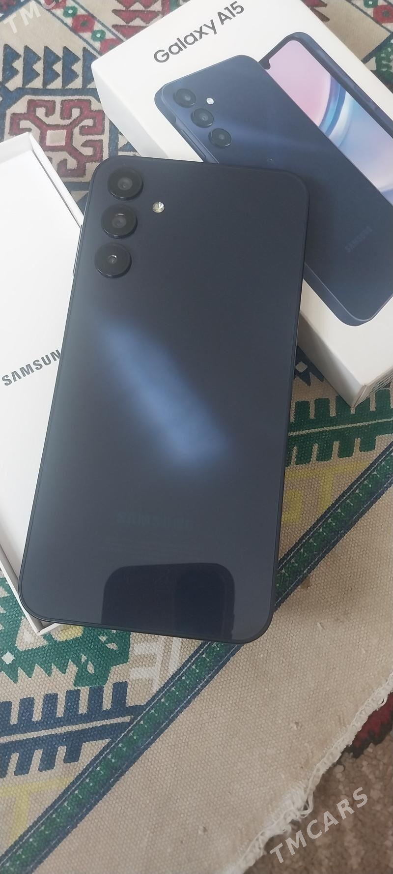 Samsung A 15 - Акдепе - img 3