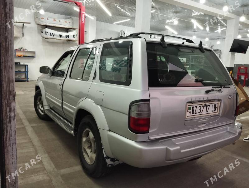 Infiniti QX4 1997 - 90 000 TMT - Сакар - img 5