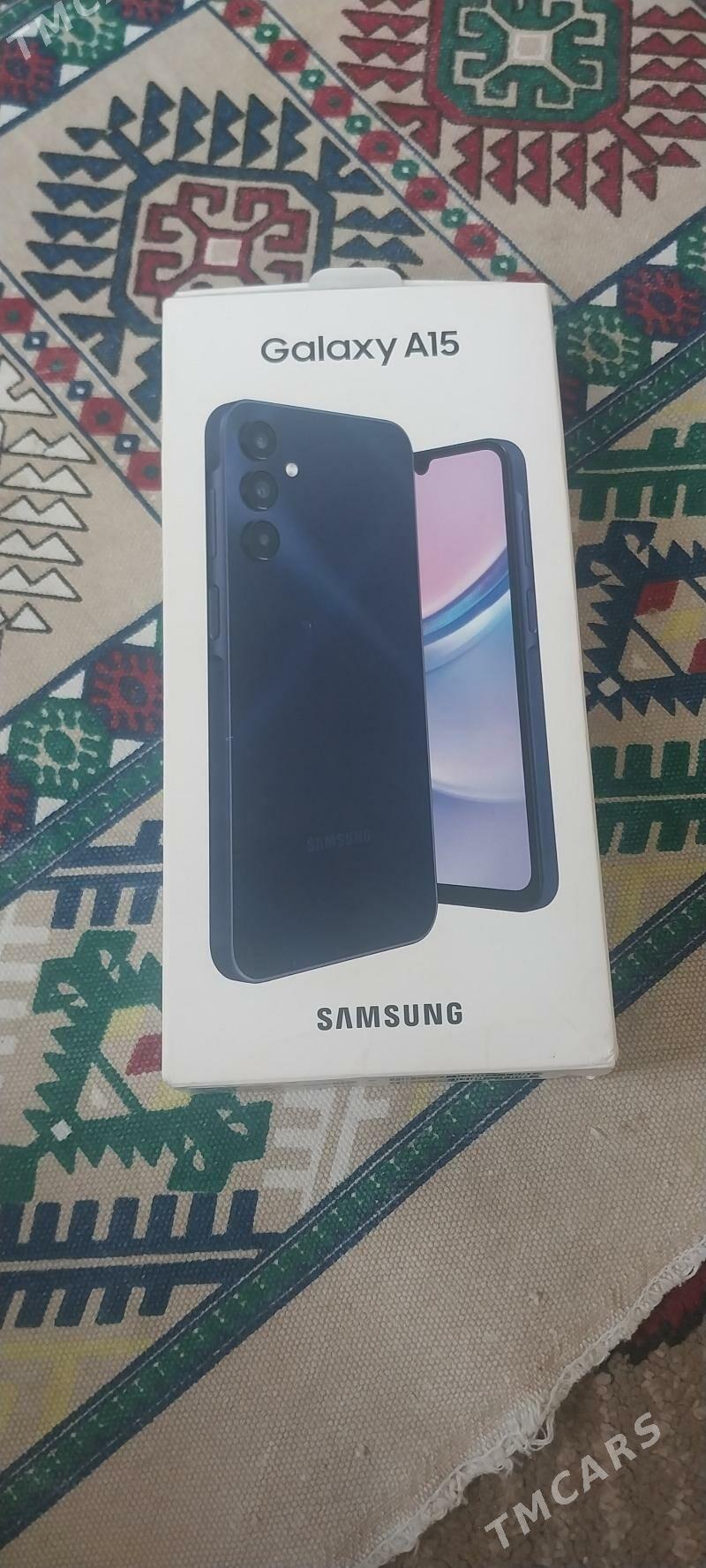 Samsung A 15 - Акдепе - img 5