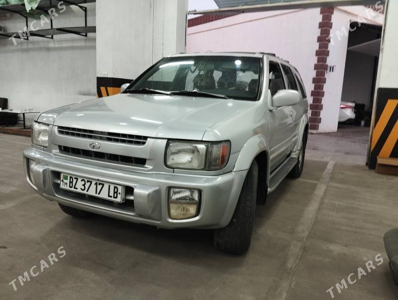 Infiniti QX4 1997 - 90 000 TMT - Сакар - img 6