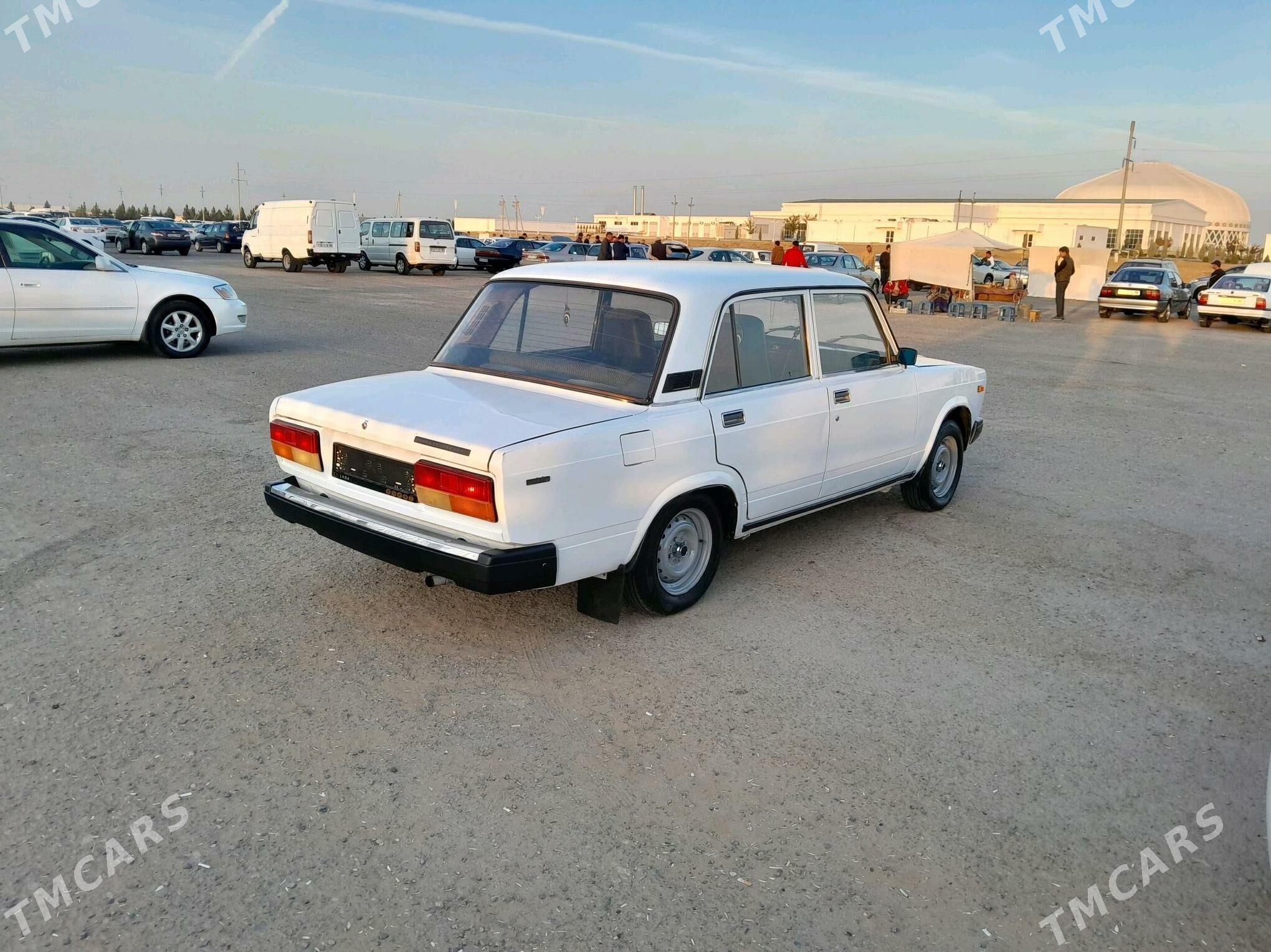 Lada 2107 1998 - 40 000 TMT - Сакарчага - img 2