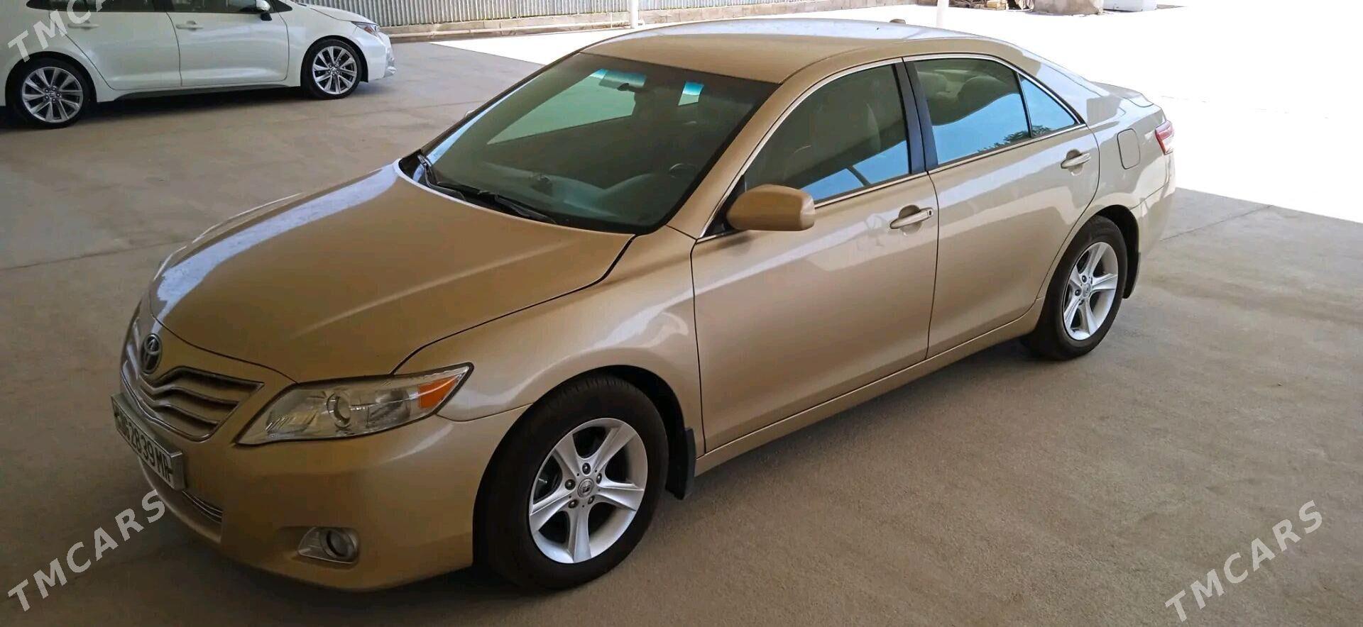 Toyota Camry 2011 - 230 000 TMT - Мары - img 5