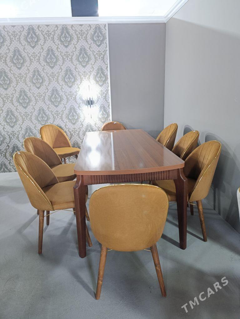 stol stul - Aşgabat - img 3