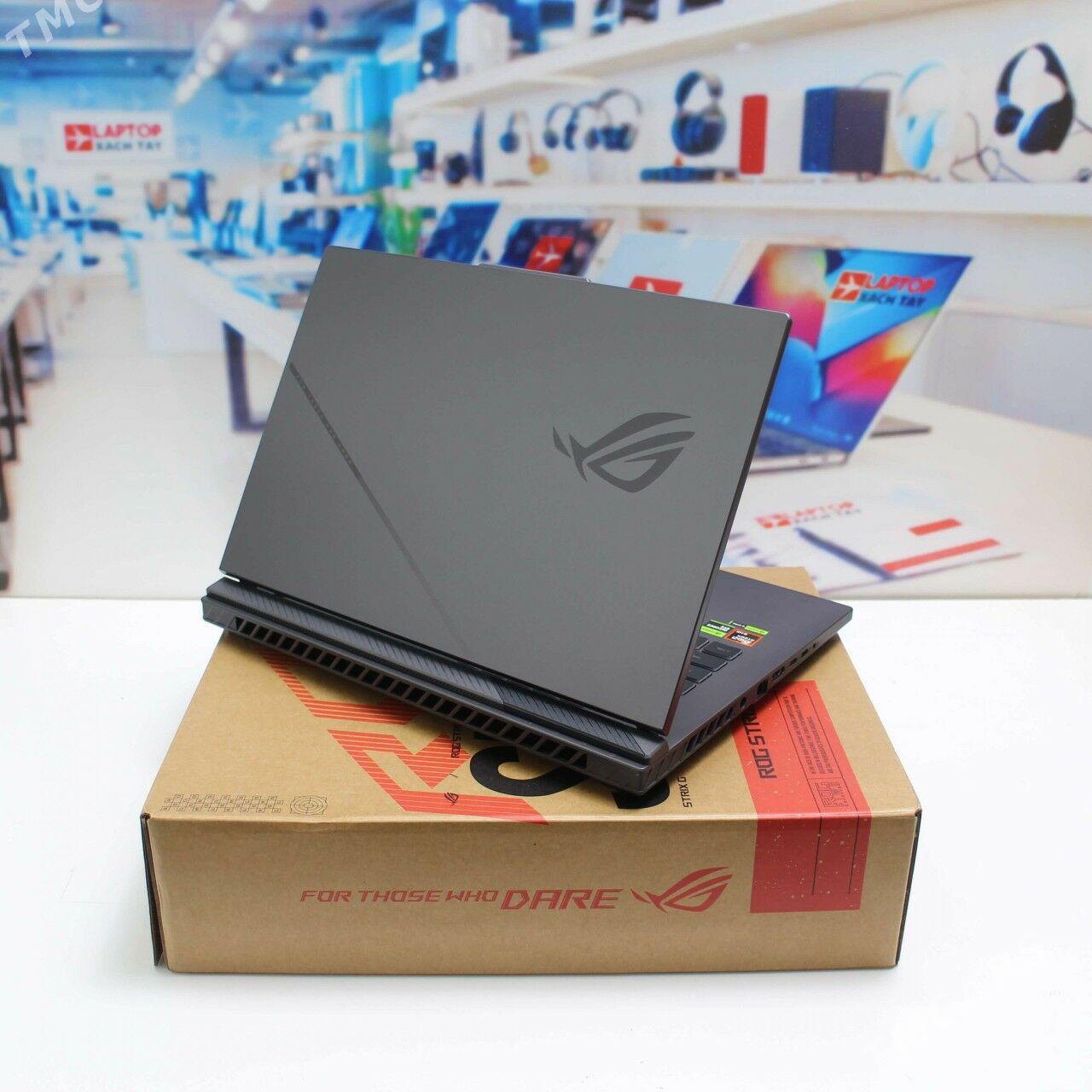 Asus Rog G18/Ryzen 9/RTX-5050 - Ашхабад - img 4