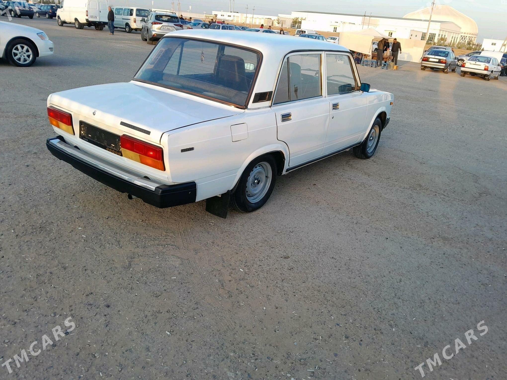 Lada 2107 1998 - 40 000 TMT - Сакарчага - img 5