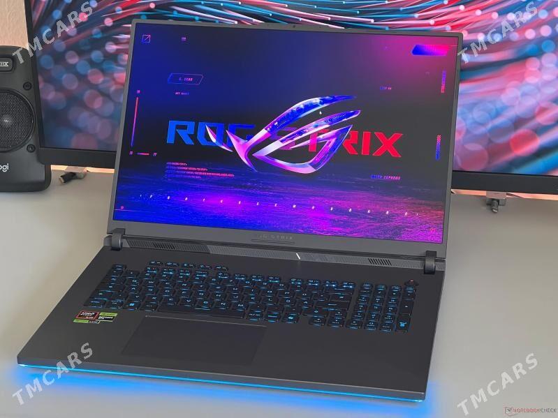 Asus Rog G18/Ryzen 9/RTX-5050 - Ашхабад - img 1