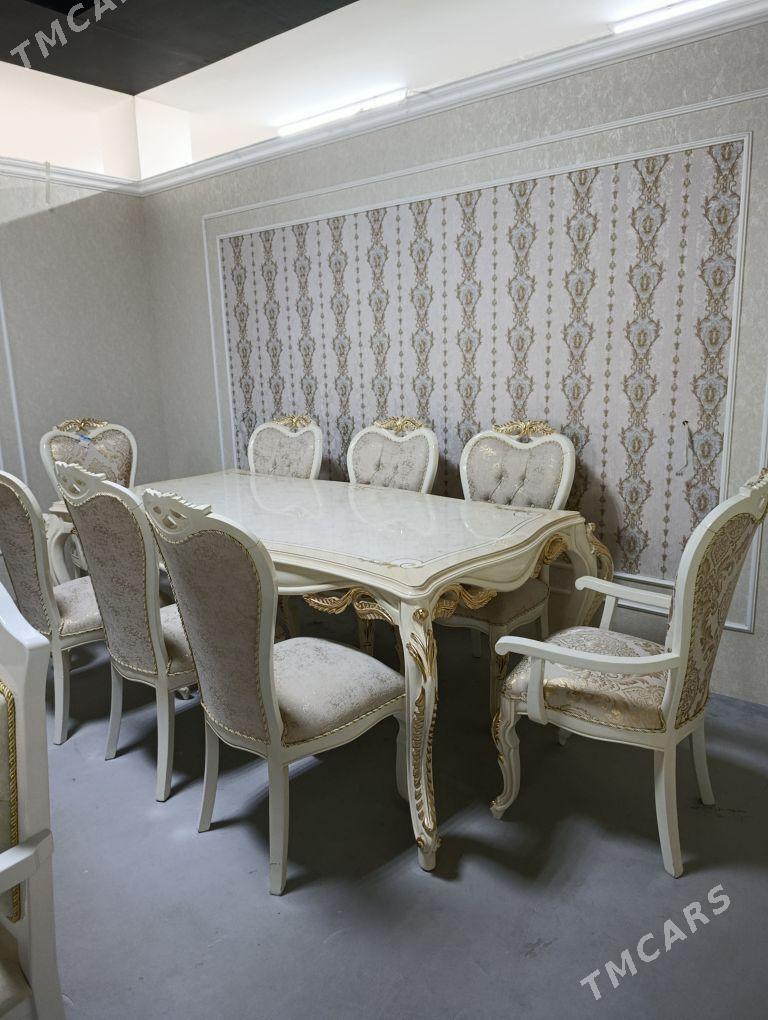 stol stul - Aşgabat - img 2