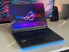 Asus Rog G18/Ryzen 9/RTX-5050 - Ашхабад - img 2