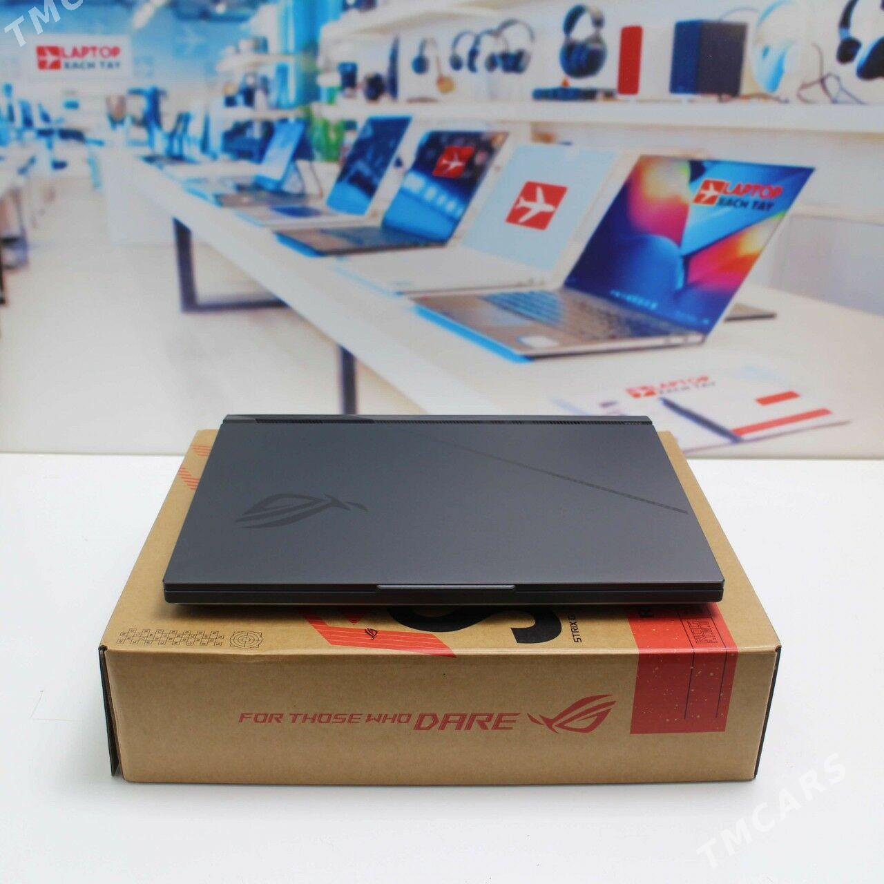 Asus Rog G18/Ryzen 9/RTX-5050 - Ашхабад - img 5