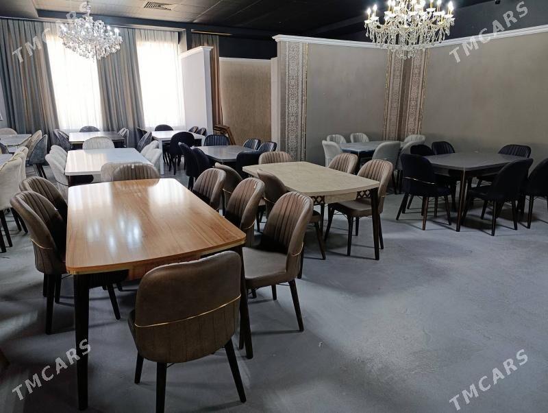 stol stul - Aşgabat - img 4