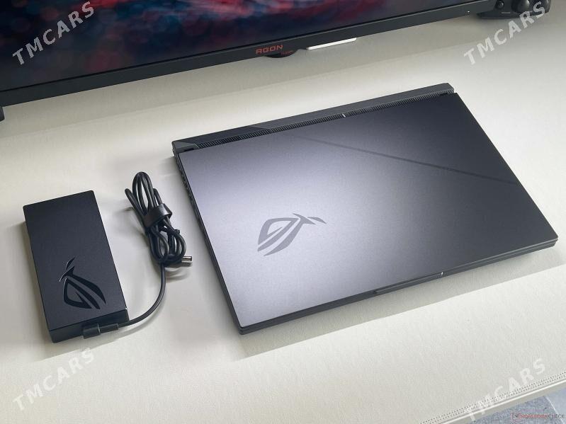 Asus Rog G18/Ryzen 9/RTX-5050 - Ашхабад - img 6