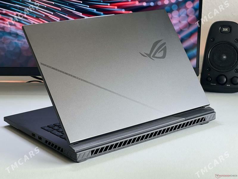 Asus Rog G18/Ryzen 9/RTX-5050 - Ашхабад - img 7