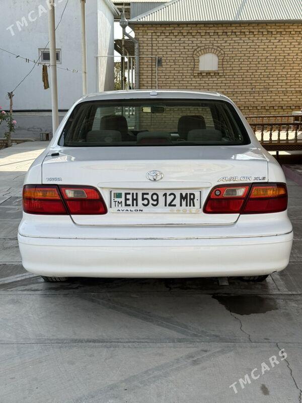 Toyota Avalon 1999 - 150 000 TMT - Mary - img 4