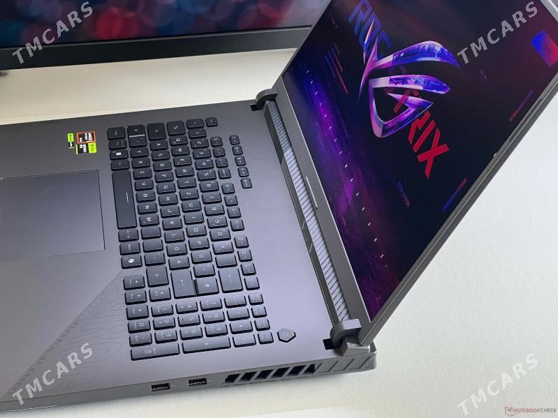 Asus Rog G18/Ryzen 9/RTX-5050 - Ашхабад - img 10
