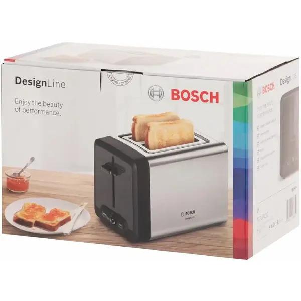 тостер Bosch DesignLine. - Aşgabat - img 1
