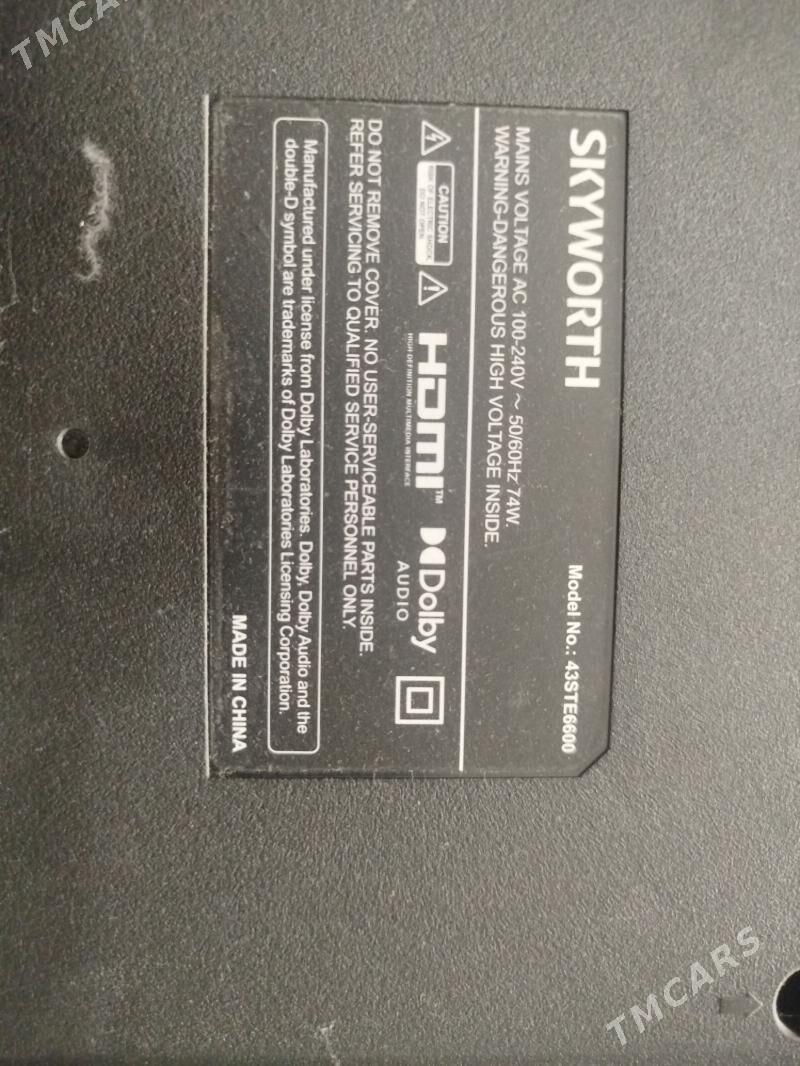 нужен экран от телевизора - Balkanabat - img 1