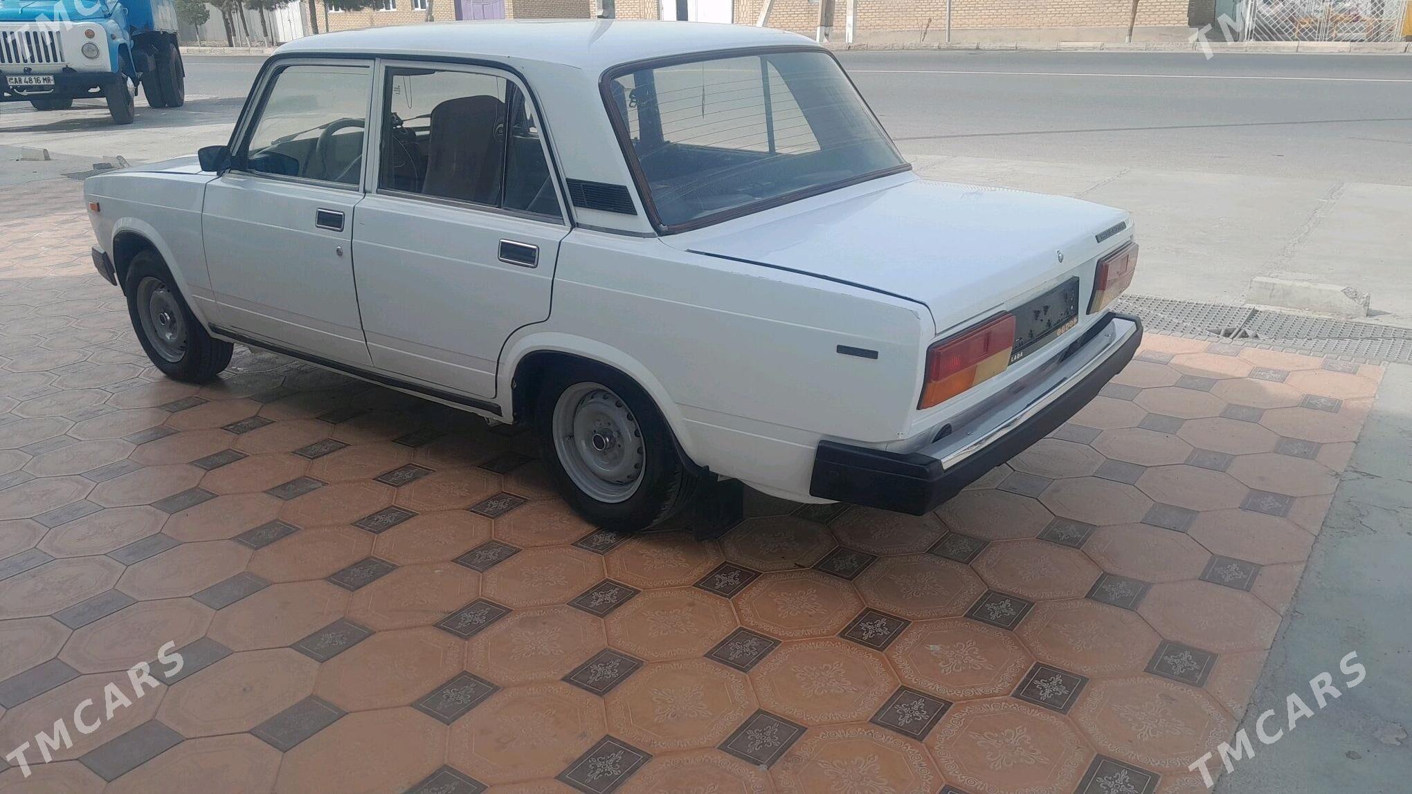 Lada 2107 1998 - 40 000 TMT - Сакарчага - img 8