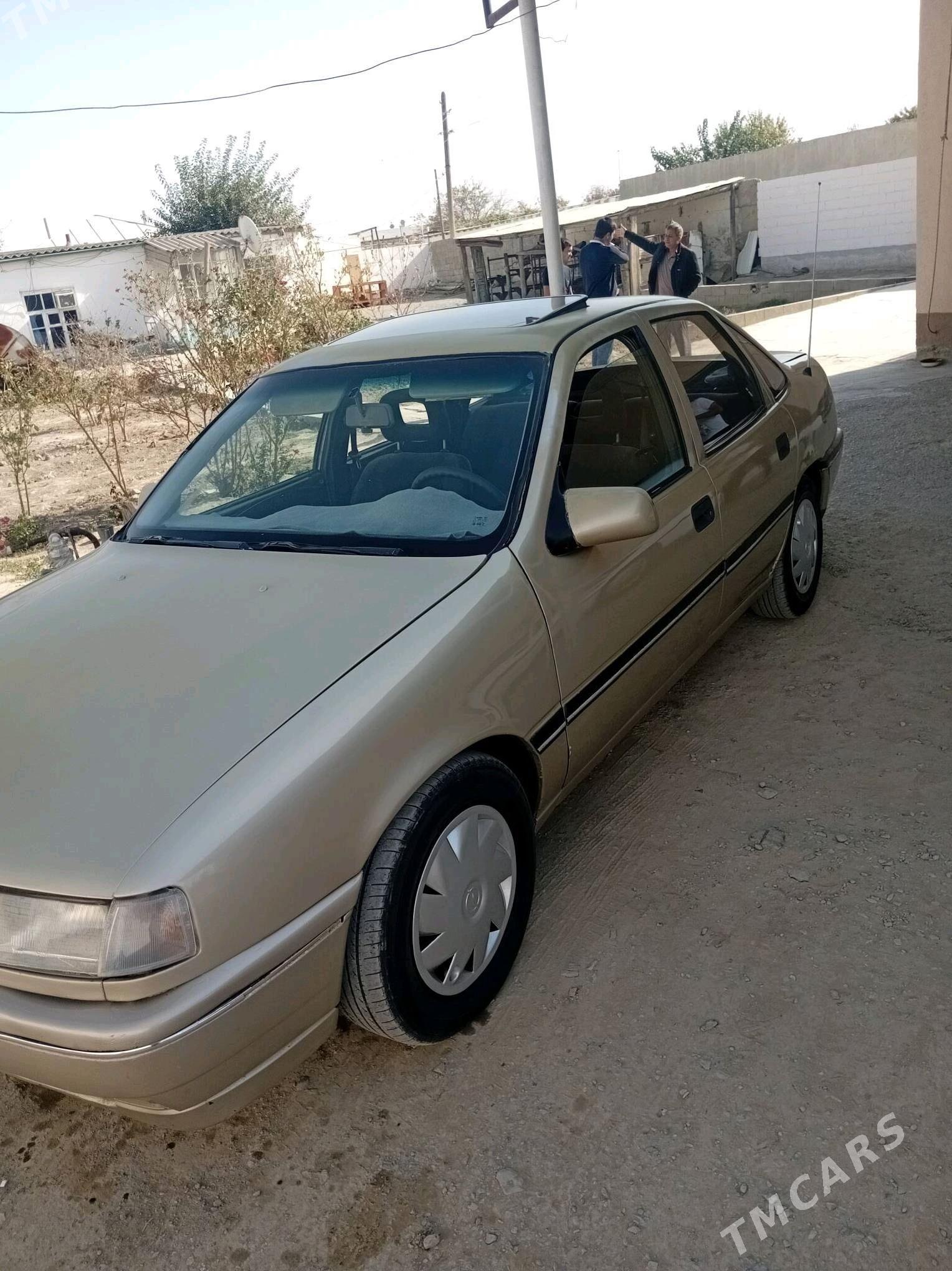 Opel Vectra 1991 - 28 000 TMT - Tejen - img 6