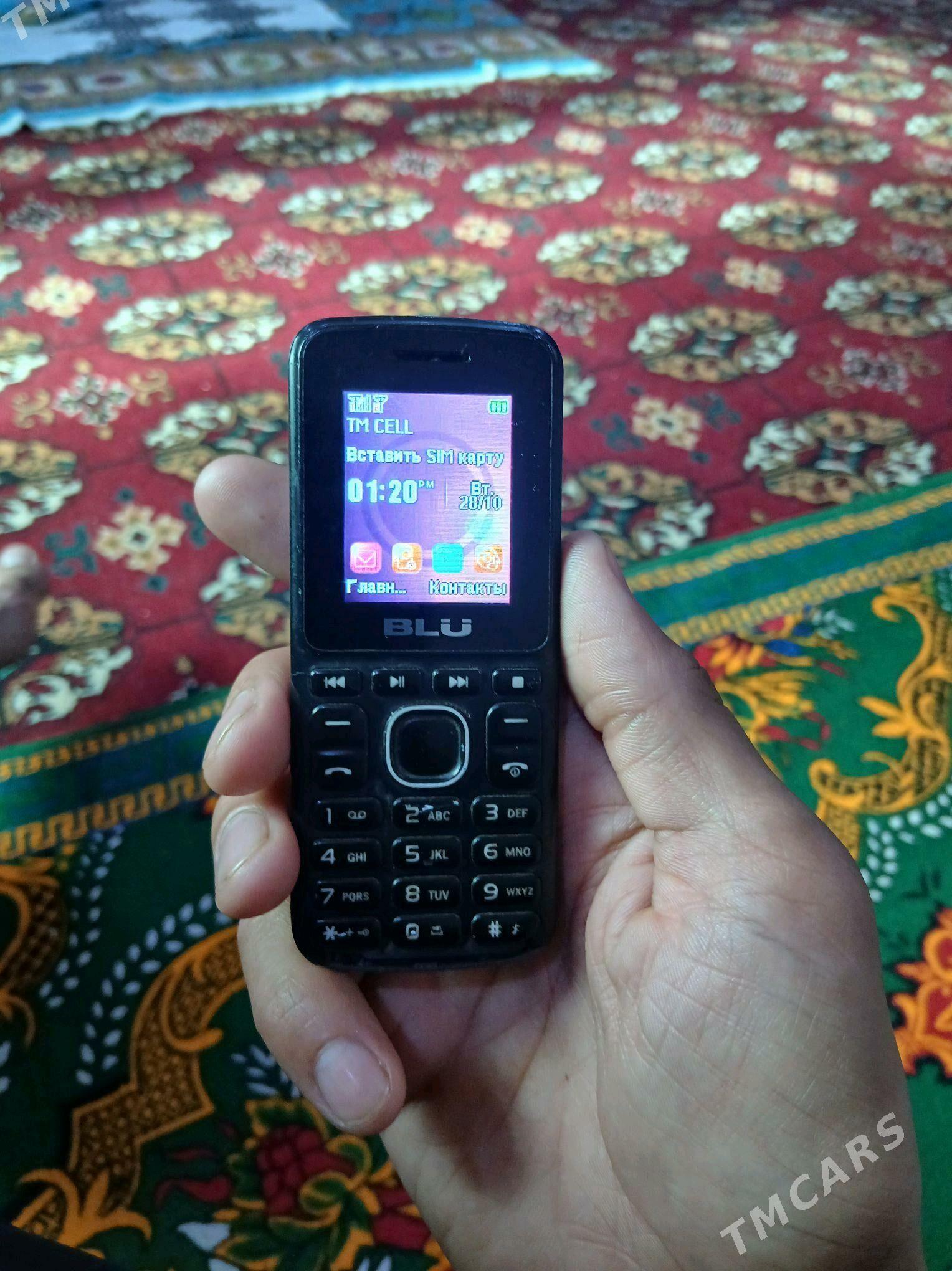 prastoy tel blu Z3music - Daşoguz - img 1